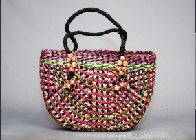 The Colorful Charm Bag
