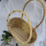 Kauna Grass Basket(large)