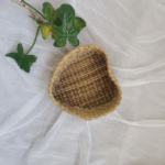 Kauna Gross Heart Basket